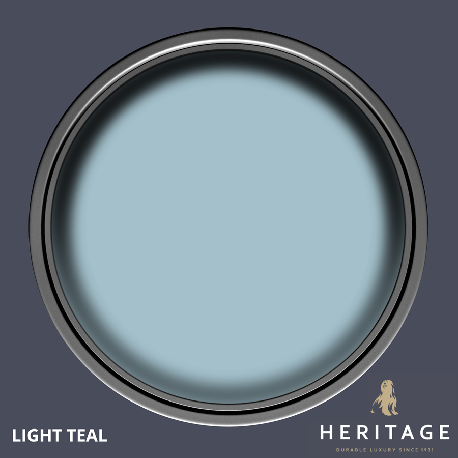 Dulux Heritage Light Teal