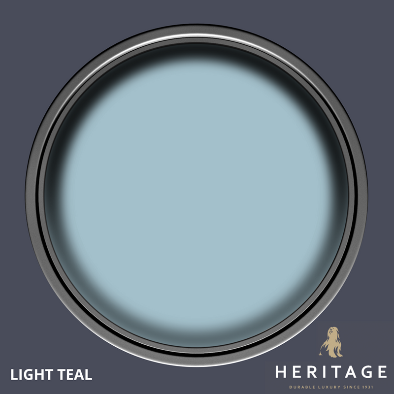 Dulux Heritage Colour Tester Light Teal 125ml