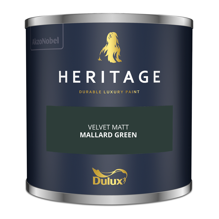 Dulux Heritage Mallard Green