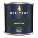 Dulux Heritage Colour Tester Mallard Green 125ml