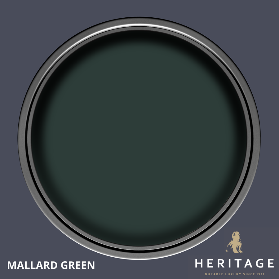 Dulux Heritage Mallard Green