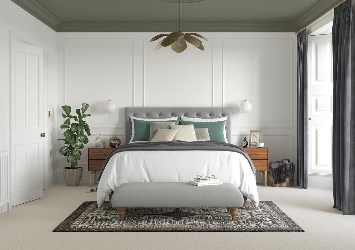 Dulux Heritage Mallow White