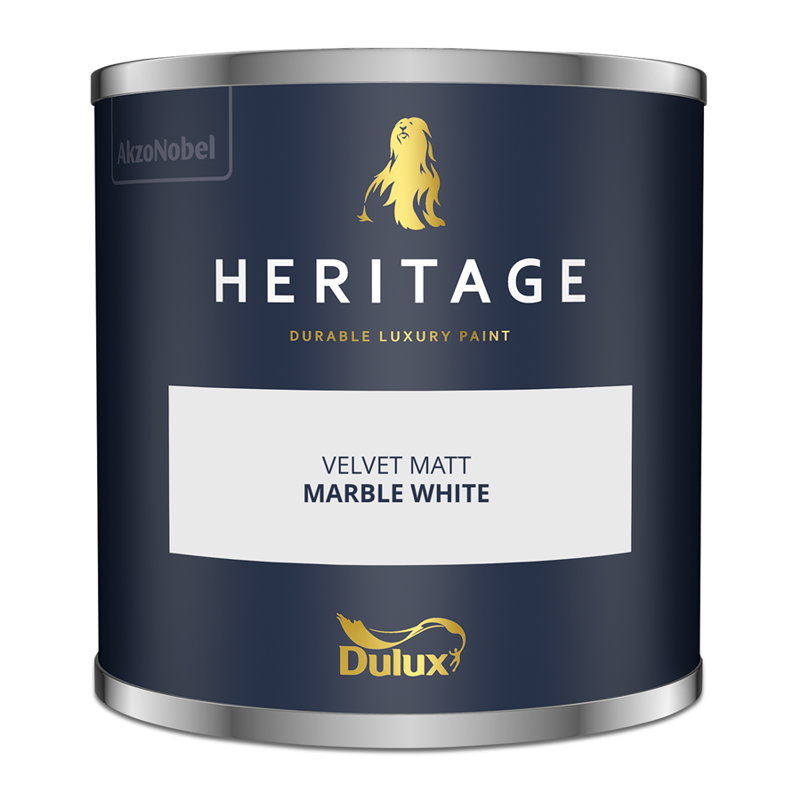 Dulux Heritage Marble White