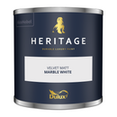 Dulux Heritage Colour Tester Marble White 125ml