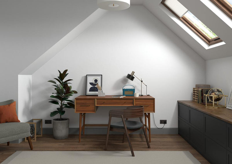 Dulux Heritage Colour Tester Marble White 125ml