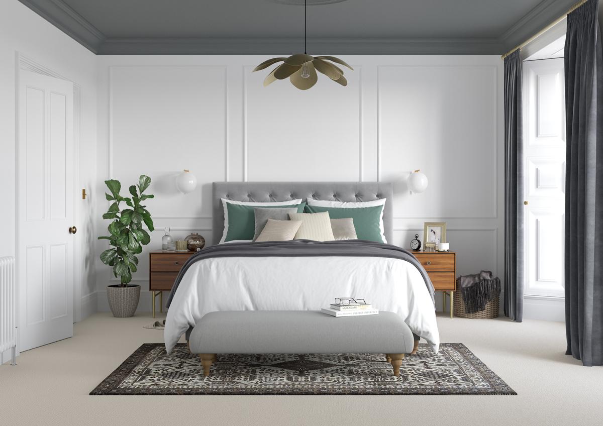 Dulux Heritage Marble White