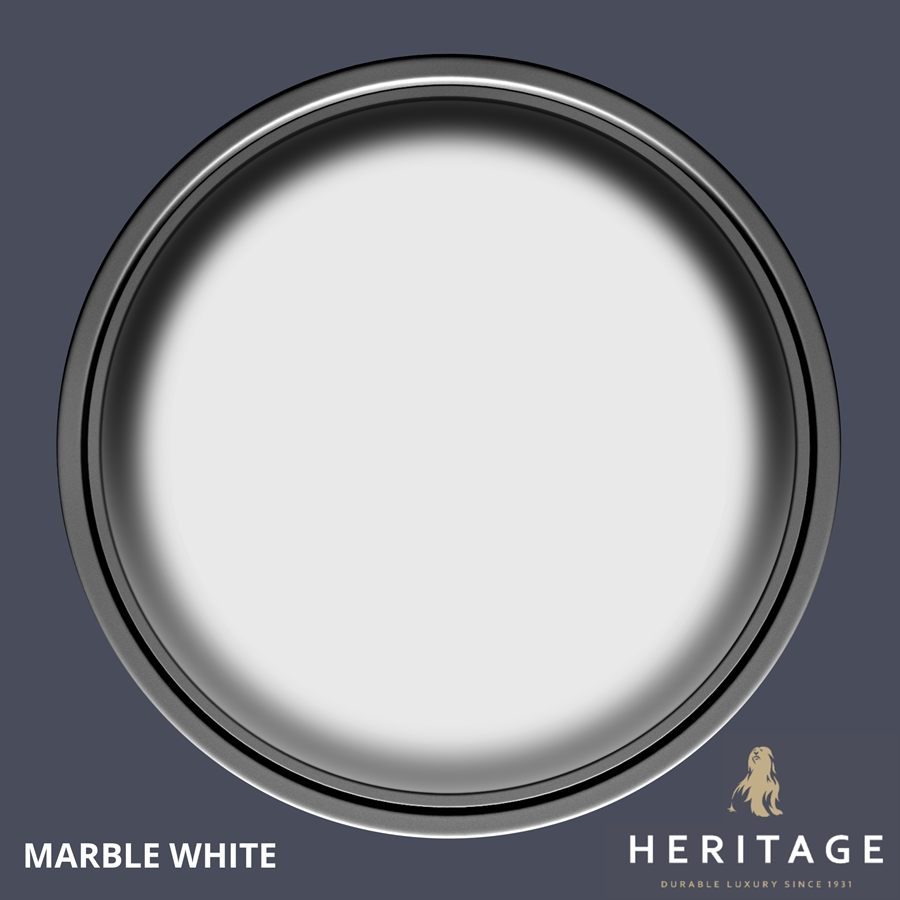 Dulux Heritage Marble White
