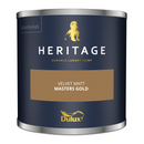 Dulux Heritage Colour Tester Masters Gold 125ml