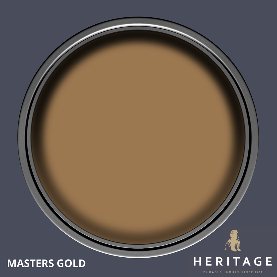 Dulux Heritage Masters Gold