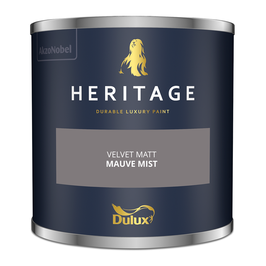 Dulux Heritage Mauve Mist