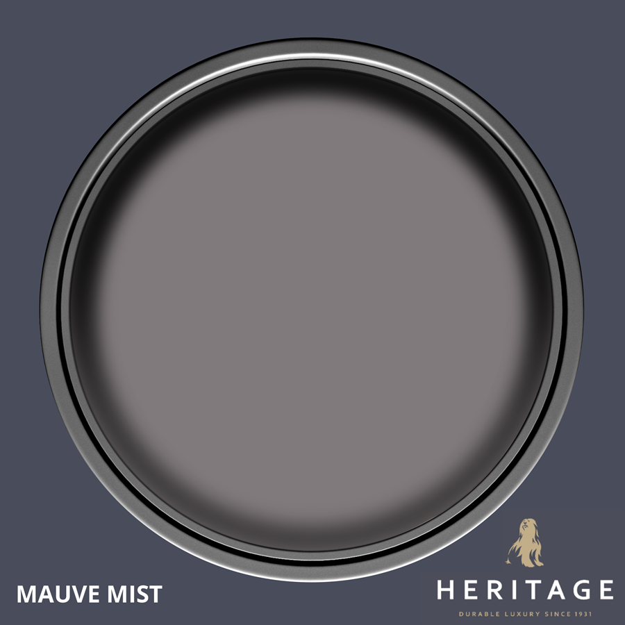 Dulux Heritage Mauve Mist