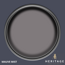 Dulux Heritage Colour Tester Mauve Mist 125ml