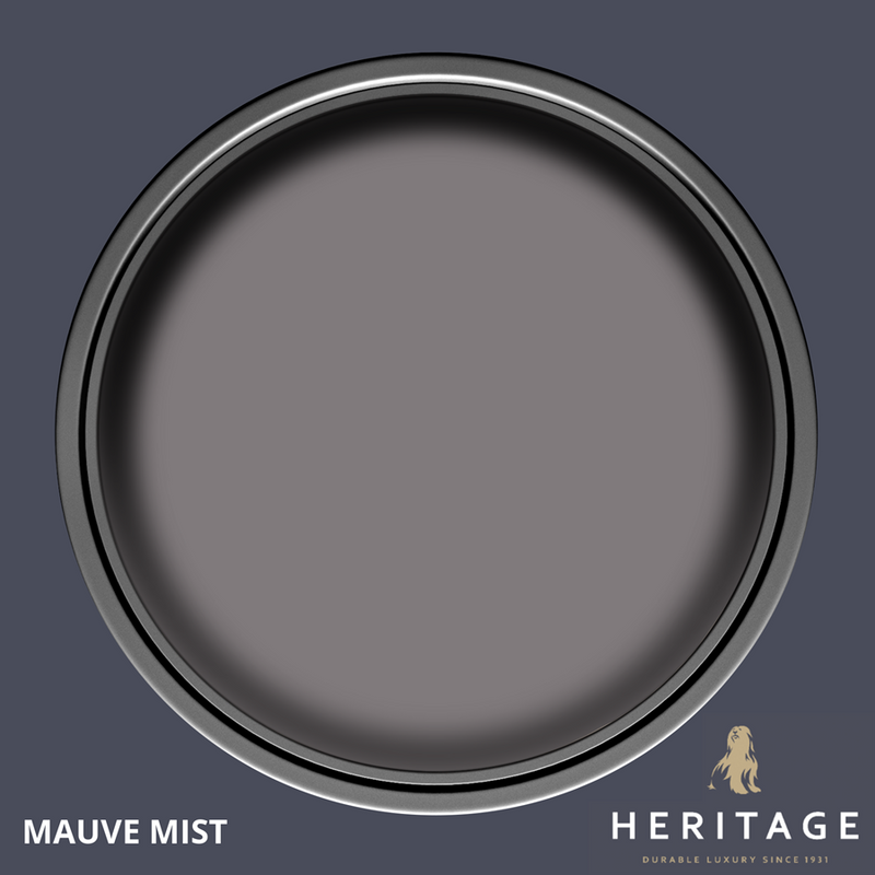 Dulux Heritage Colour Tester Mauve Mist 125ml