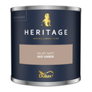 Dulux Heritage Colour Tester Mid Umber 125ml