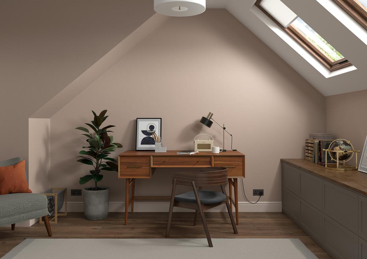 Dulux Heritage Mid Umber