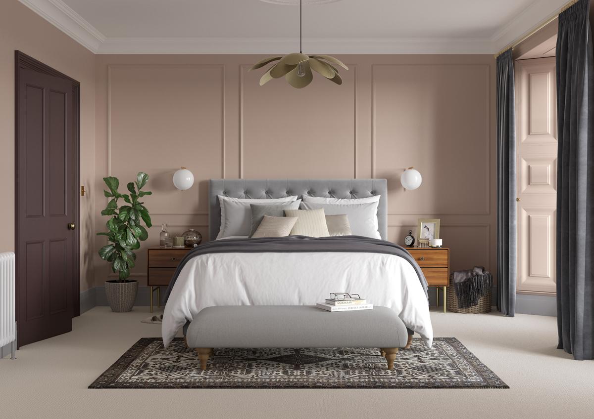 Dulux Heritage Mid Umber