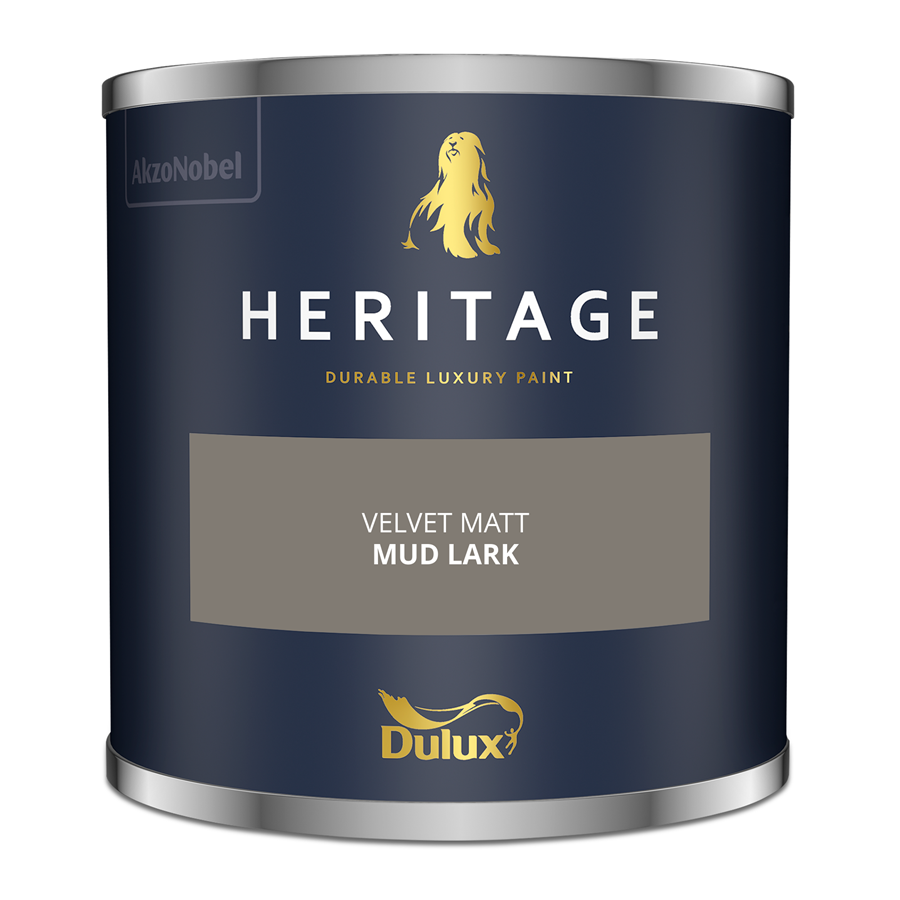 Dulux Heritage Mud Lark