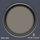 Dulux Heritage Colour Tester Mud Lark 125ml