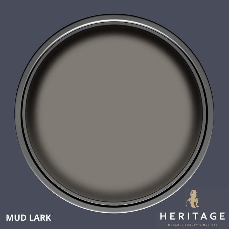 Dulux Heritage Colour Tester Mud Lark 125ml