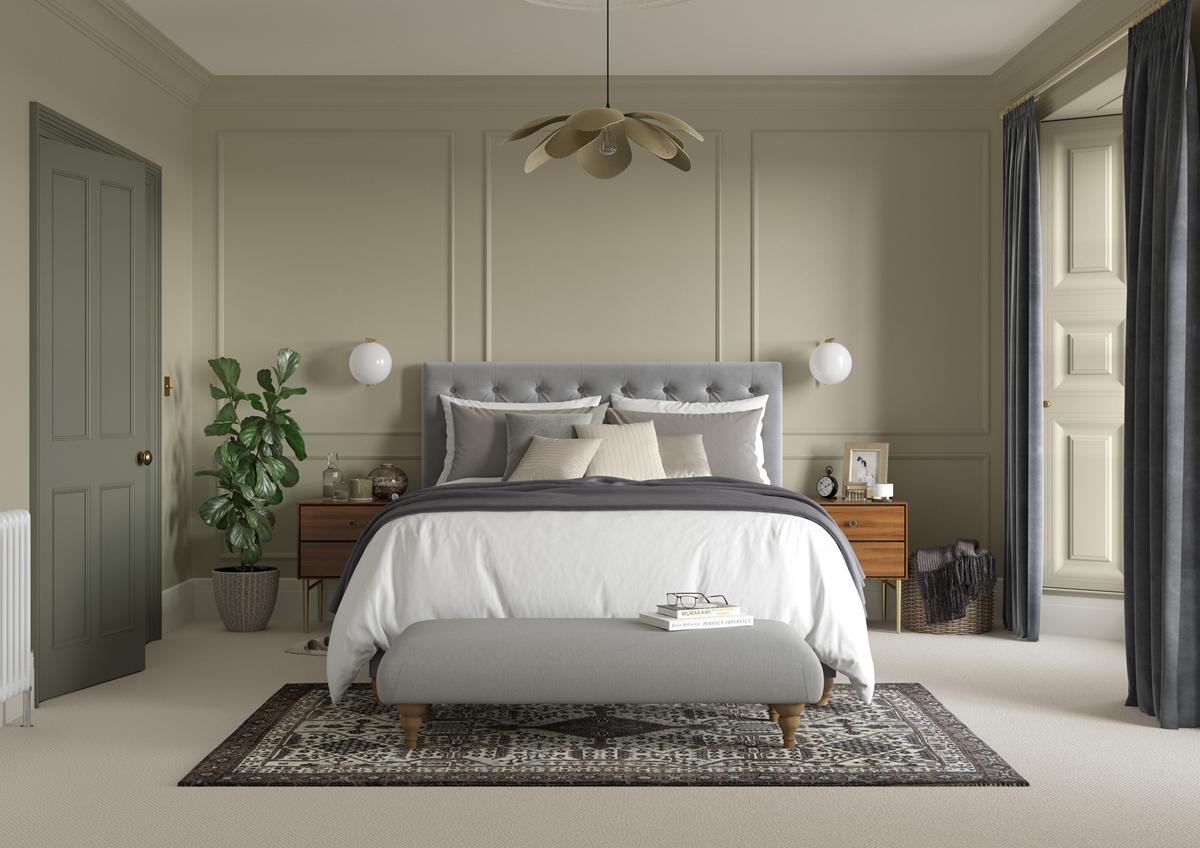 Dulux Heritage Olive Tree