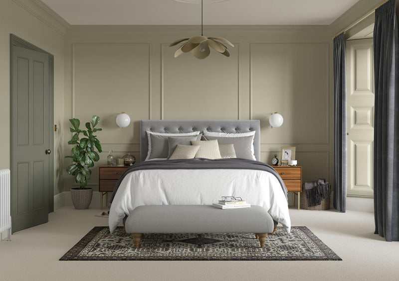 Dulux Heritage Colour Tester Olive Tree 125ml