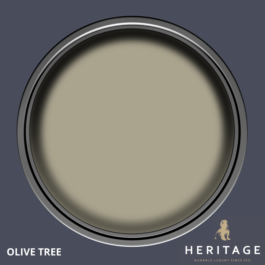 Dulux Heritage Olive Tree