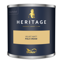 Dulux Heritage Colour Tester Pale Cream 125ml