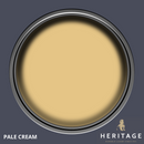 Dulux Heritage Colour Tester Pale Cream 125ml