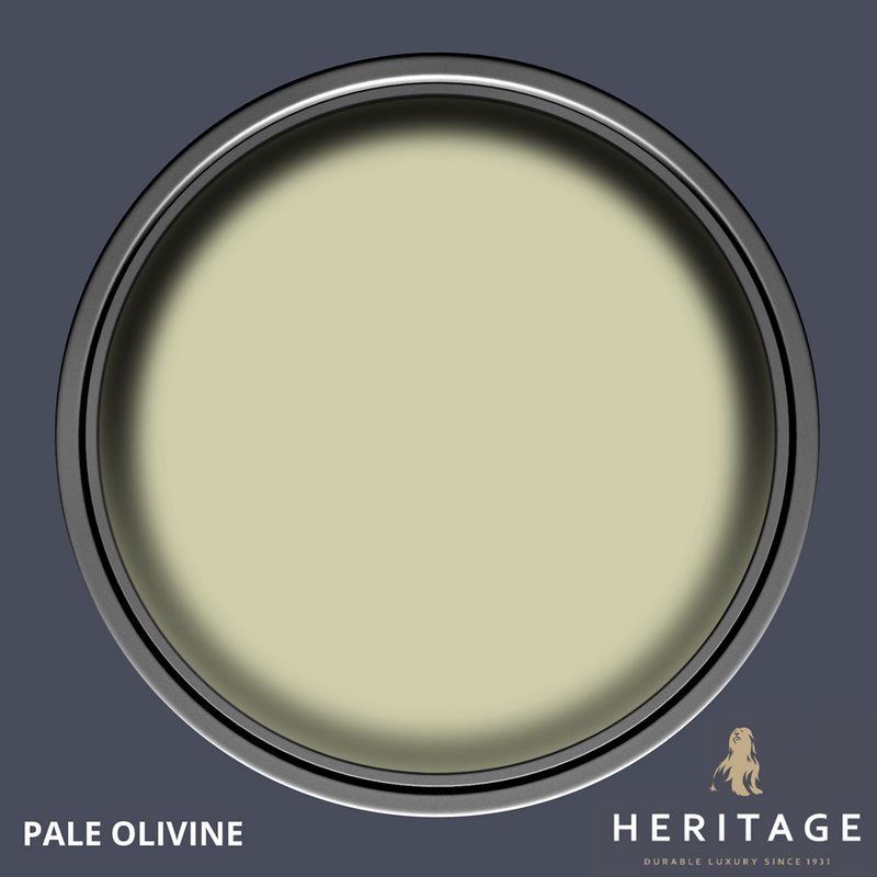Dulux Heritage Colour Tester Pale Olivine 125ml