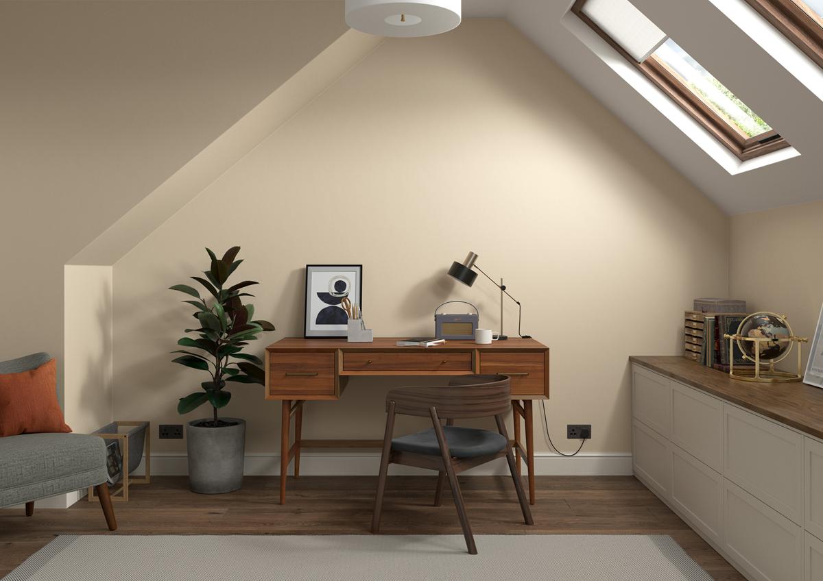 Dulux Heritage Pearl Barley