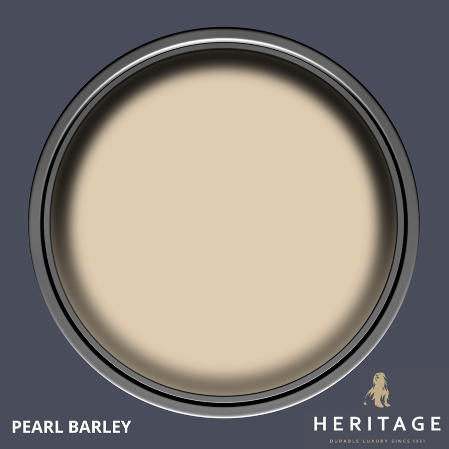 Dulux Heritage Pearl Barley