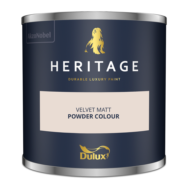 Dulux Heritage Colour Tester Powder Colour 125ml