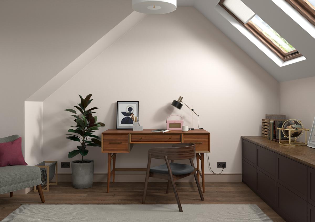 Dulux Heritage Powder Colour