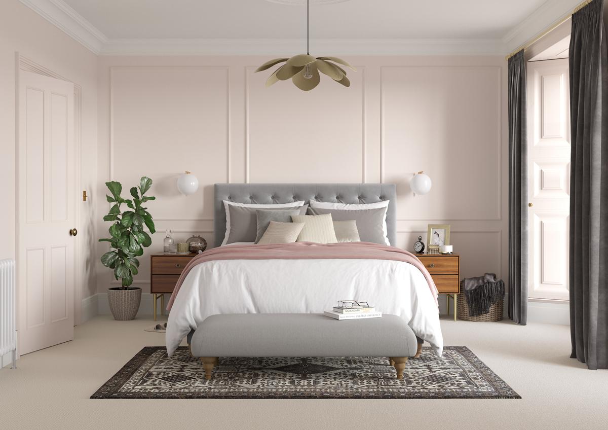 Dulux Heritage Powder Colour – Luxury Interior Wall & Wood Paint ...