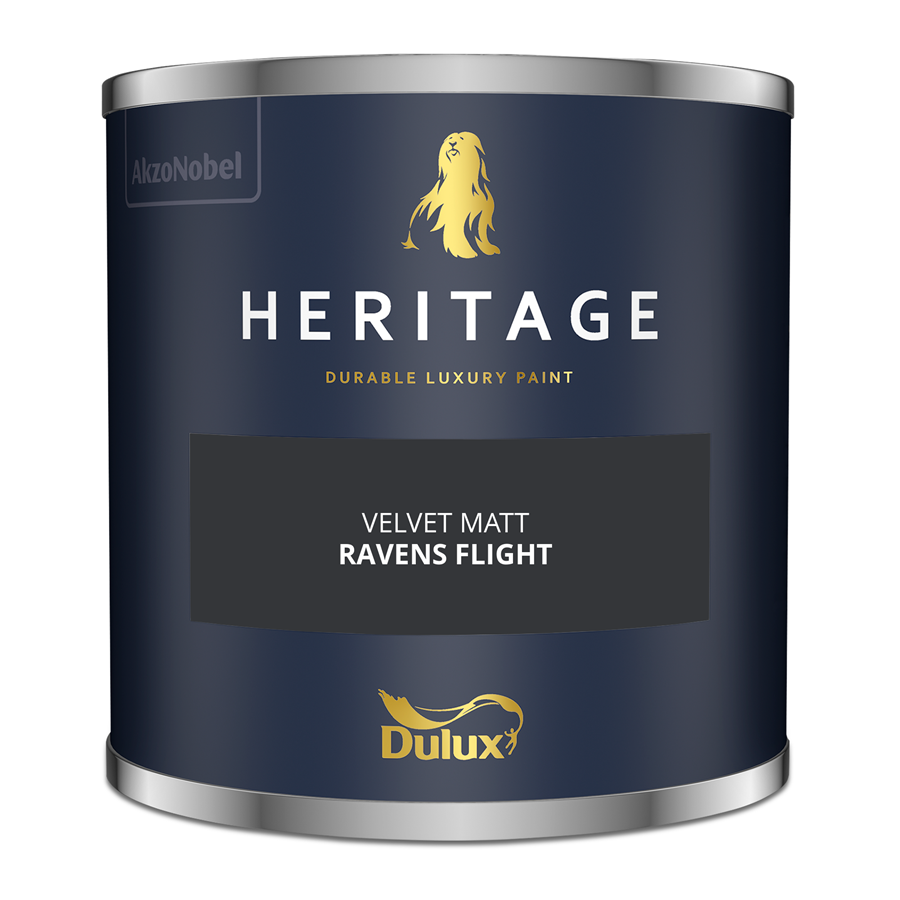 Dulux Heritage Ravens Flight