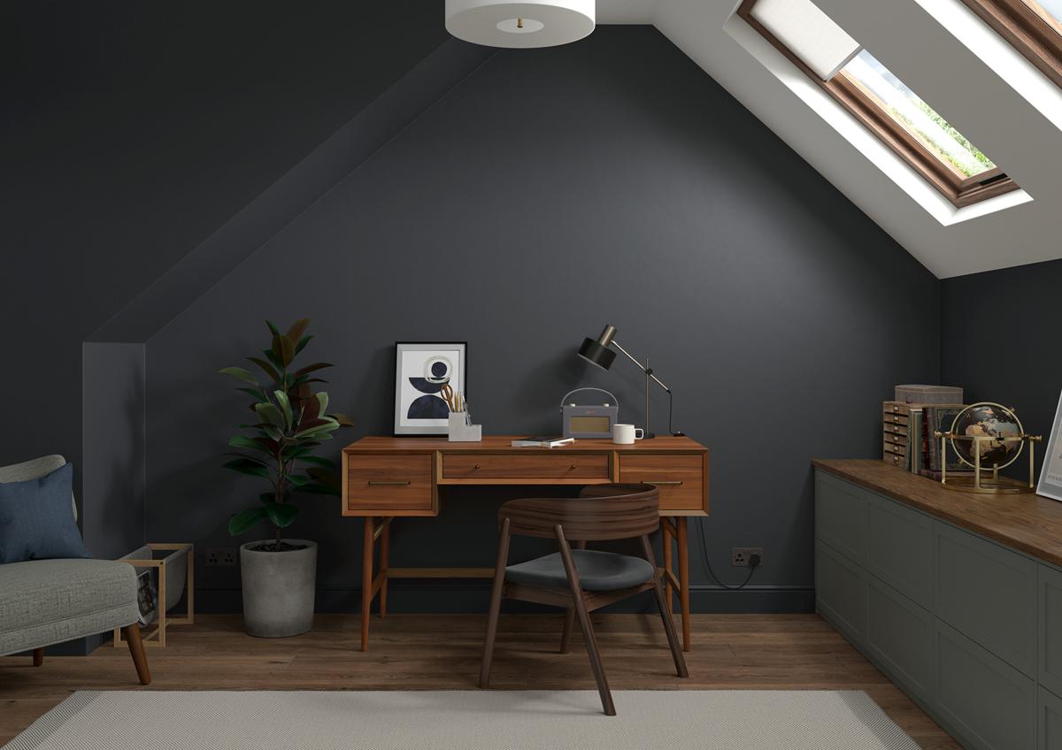 Dulux Heritage Ravens Flight