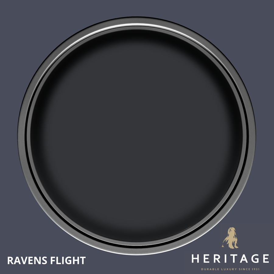 Dulux Heritage Ravens Flight