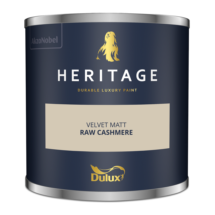 Dulux Heritage Raw Cashmere