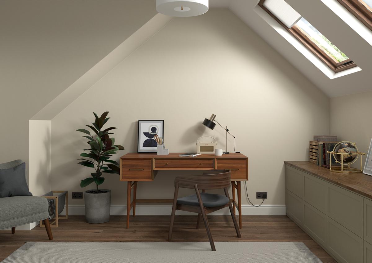 Dulux Heritage Raw Cashmere