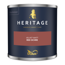 Dulux Heritage Colour Tester Red Ochre 125ml