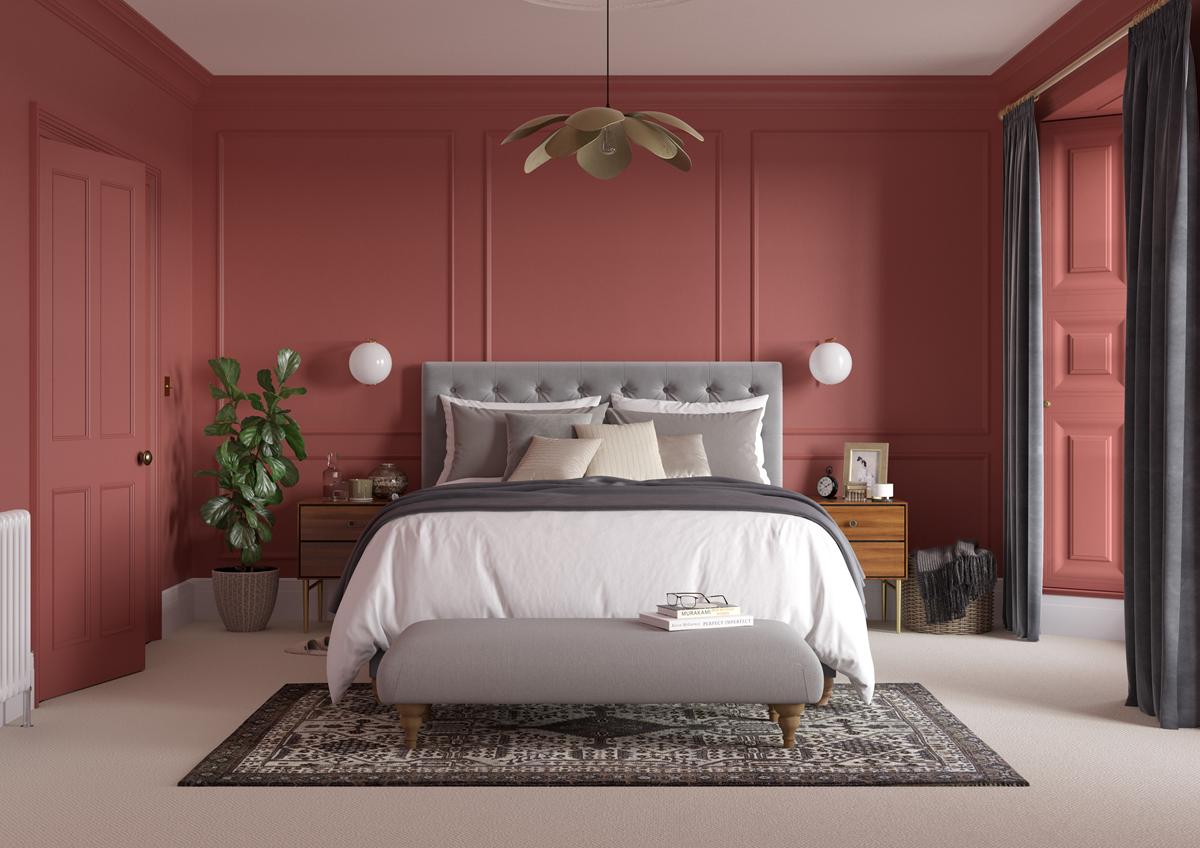 Dulux Heritage Red Ochre