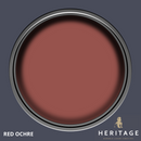 Dulux Heritage Colour Tester Red Ochre 125ml