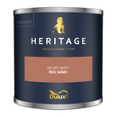 Dulux Heritage Colour Tester Red Sand 125ml