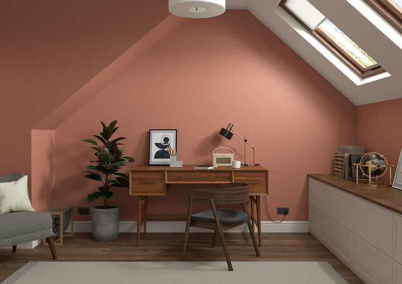 Dulux Heritage Colour Tester Red Sand 125ml