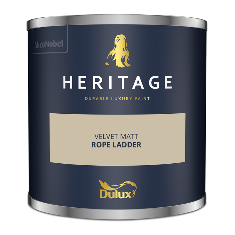 Dulux Heritage Colour Tester Rope Ladder 125ml