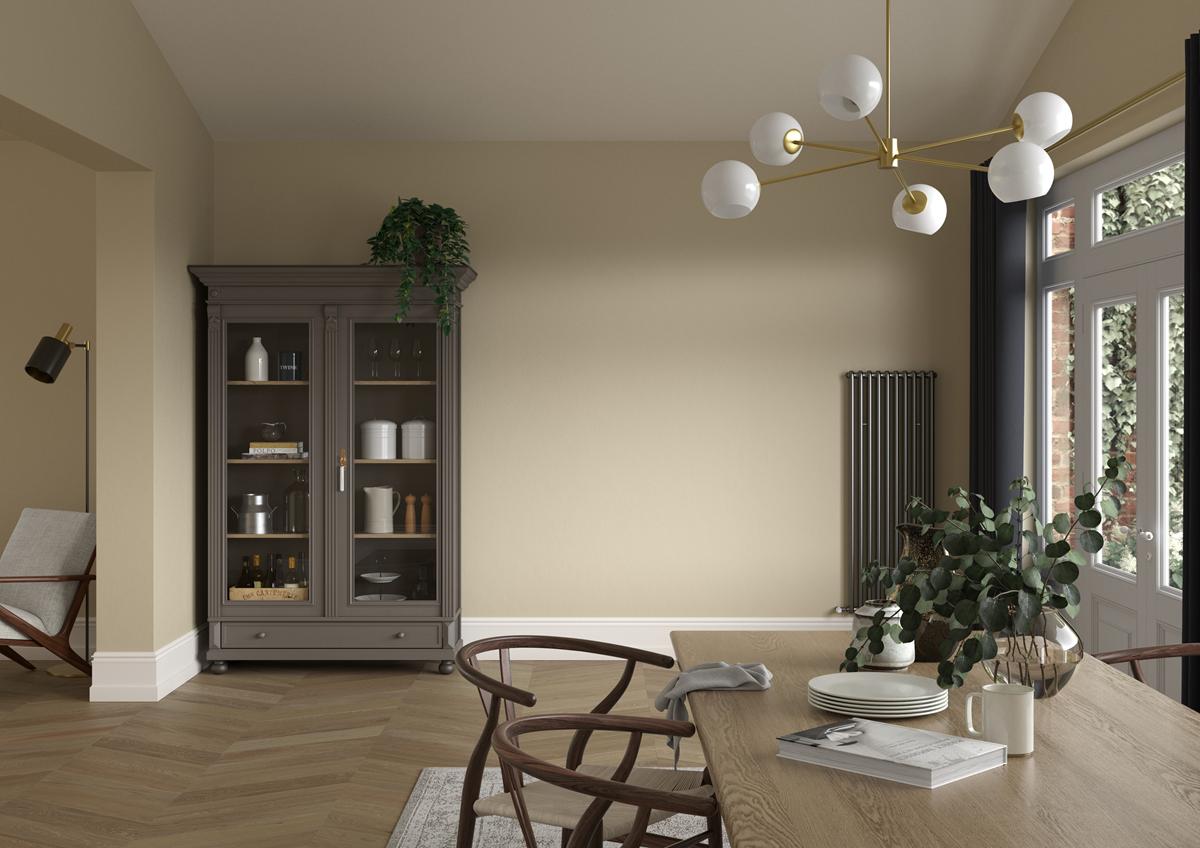 Dulux Heritage Rope Ladder