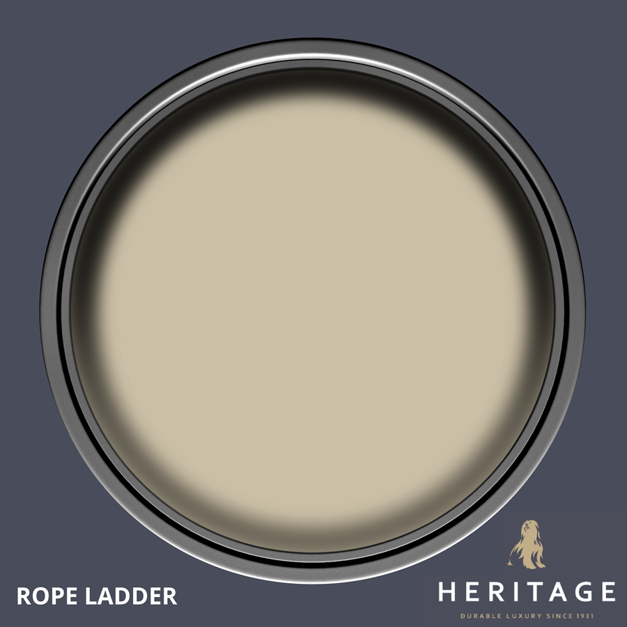 Dulux Heritage Rope Ladder