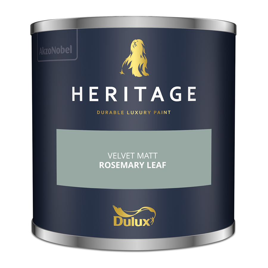 Dulux Heritage Rosemary Leaf