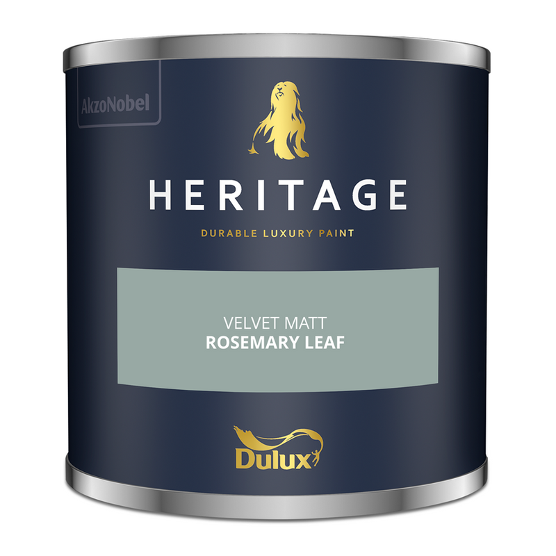 Dulux Heritage Colour Tester Rosemary Leaf 125ml