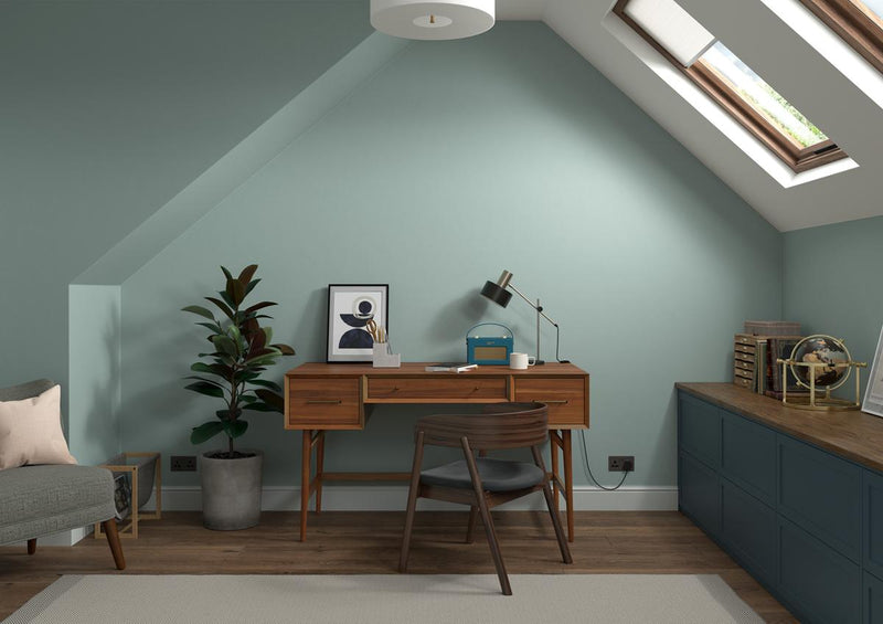 Dulux Heritage Colour Tester Rosemary Leaf 125ml